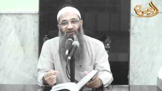 الدرس السادس من كتاب العلم   صحيح البخاري image