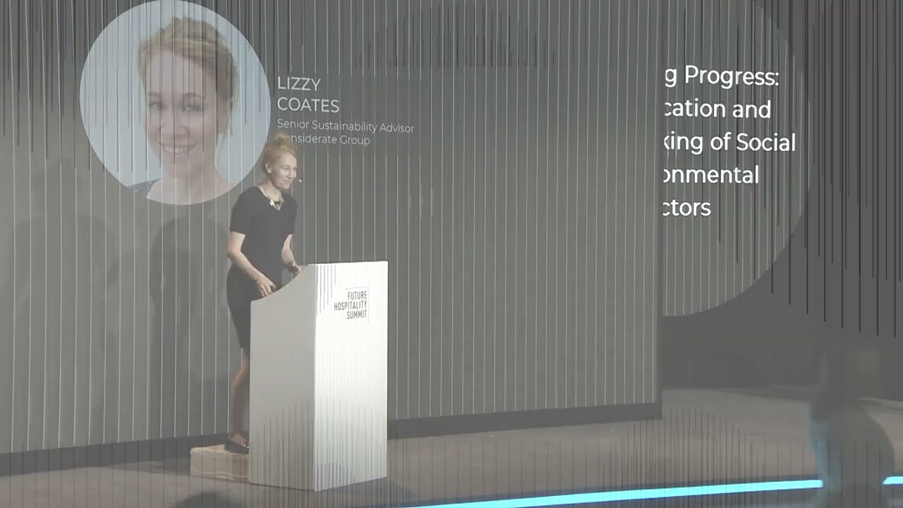 Measuring Progress: Quantification and Benchmarking of Social & Environmental Factors | FHS 2023