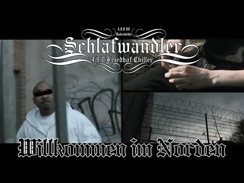 Schlafwandler - Willkommen im Norden [Video] Insomnia 2009
