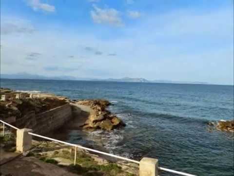 Einmalige Gelegenheit - 1. Linie Betlem mit Meerzugang Pool Chalet Mallorca