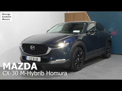 Mazda CX-30 M-Hybrib 122PS Homura - One Owner (Fro - Image 2