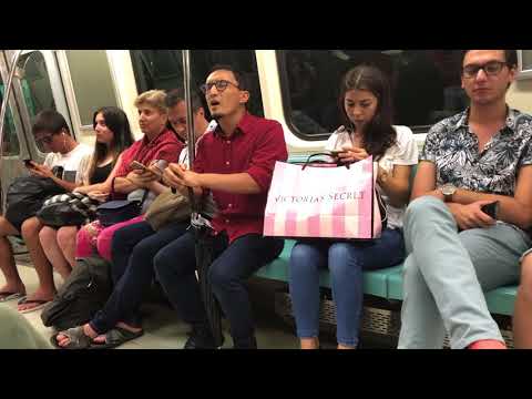 Emin Karadayı - Bir Kızıl Goncaya Benzer Dudağın ( Metro Performans )