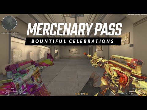 CF | M4A1-S-Sunshine & M4A1-S-Fiery Beast | Showcase