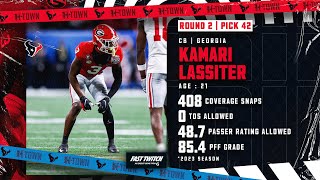 10 Things to Know about Kamari Lassiter