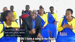 Download lagu Oluyimba lwange   Desire Singers, Mbarara Uganda mp3