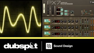 Video thumbnail for Dubspot First Look: The Propellerhead PX7 FM Synthesizer In Reason 6.5 w/ Chris Petti by Dubspot