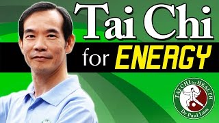 Tai Chi for Energy Video | Dr Paul Lam | Free Lesson and Introduction