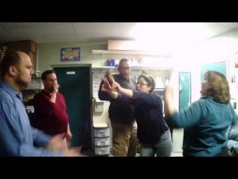 "Bunny, Bunny" Improv Game in Action