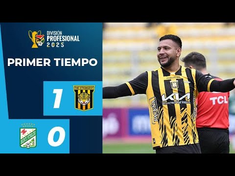 FIRST HALF SUMMARY! ⚽The Strongest leads the 'Refinero'.