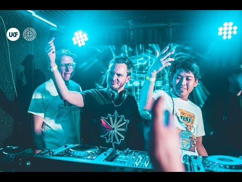 Taiki Nulight b2b Riddim Commission - Holy Goof Globes Launch