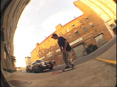 Iron Claw Skates x Mandible Claw: KENNEDY CANTRELL