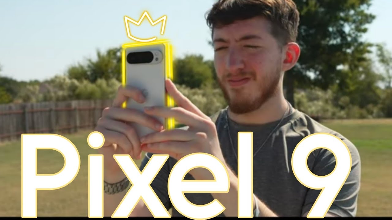 Pixel 9 Review after 54 days. I LOVE IT! This is why..