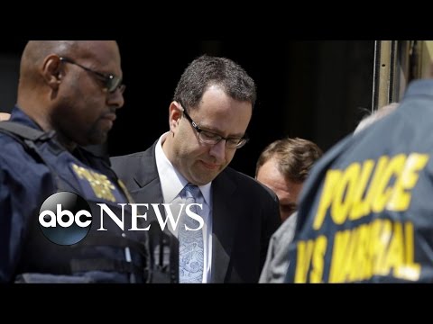 Jared Fogle Agrees to Plead Guilty to Child Porn Charges