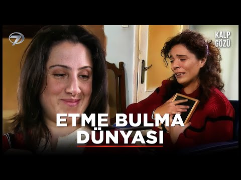 Etme Bulma Dünyası - Kalp Gözü