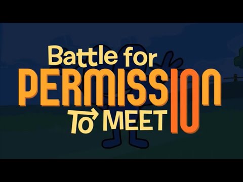 Battle for permission to meet Ten Intro | EXTENDED