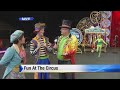 Fun At The Circus