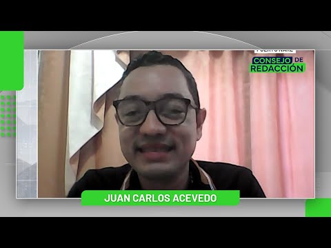 Entrevista con Juan Carlos Acevedo, alcalde de Puerto Nare