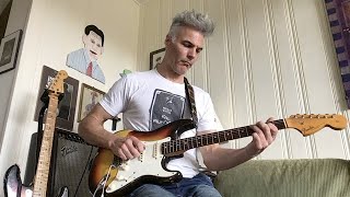 Video thumbnail for 1955 vs. 1966 Fender Stratocasters - Iso Lab by Premier Guitar