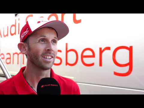 Track talk - René Rast about the Lausitzring