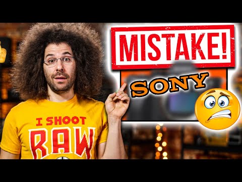 SONY’s BIG MISTAKE!!! NASA Uses THIS Camera???