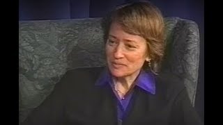 Jane Ira Bloom Interview by Monk Rowe - 3/3/1998 - Clinton, NY