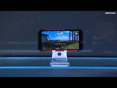 Ulefone Armor 6 PUBG Game Performance Test