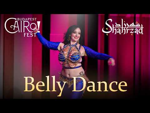 Shahrzad Performs “Nebtidi Mineen Il Hikaya” | Cairo Fest Budapest