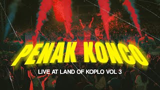 Download lagu WAWES - PENAK KONCO (Live Land Of Koplo Vol 3) mp3