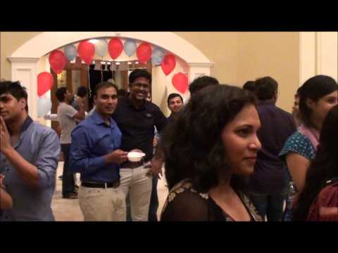 Pradyumna 1st Birthday Party