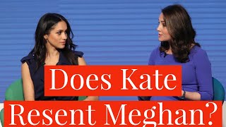 Does Kate Middleton Resent Meghan Markle? Why the Princess of Wales Doesn't Like Her Sister-in-Law