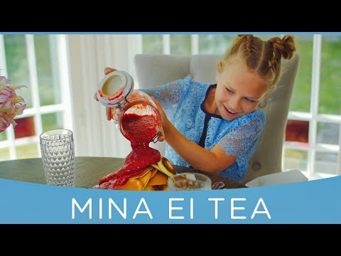 MINA EI TEA - Simona Lauri