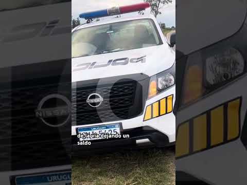 Trágico siniestro en ruta 7 #florida #noticias #policiales #fraymarcos