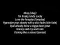 Zie Zie - Sensei (Lyrics)