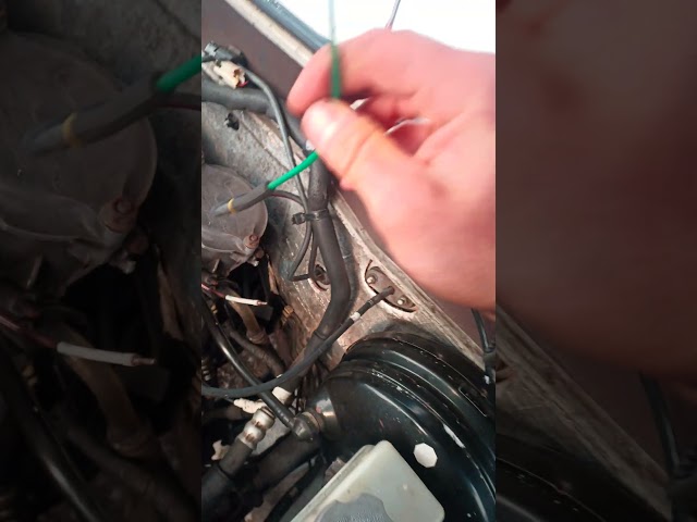 Вакуумная Система СсангЙонг Муссо