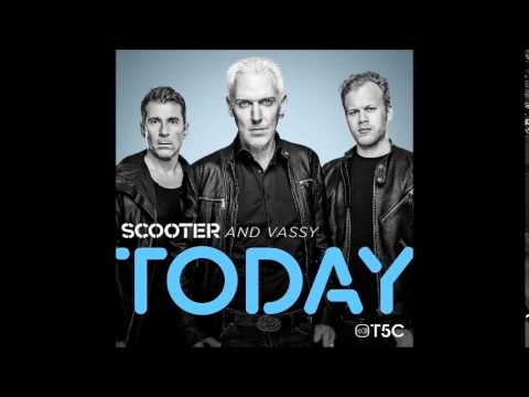 02 - Scooter and Vassy - Today (extended mix) by DJ VF