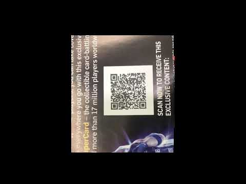 WWE SUPERCARD FREE QR CODES!! SEASON 6