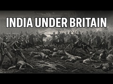 How Britain Conquered India – The Greatest Gamble of Empire
