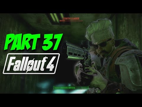 Saving Agent Blackbird - Fallout 4 Survival Mode | Part 37