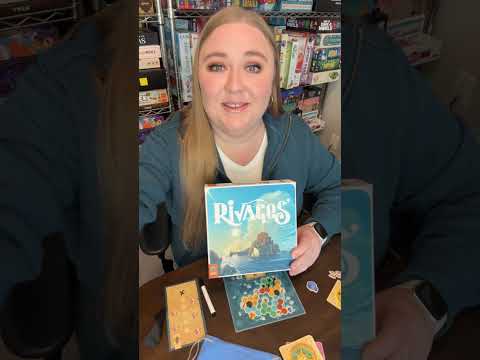 Thoughts on Rivages from Jamie, Tabletoptiktok