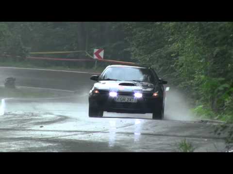 Marek Lenart / Drąg Daniel - Toyota Celica GT-4 - Magurski Super OeS „Magura MAŁASTOWSKA 2012"