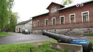 Все озера лахденпохья и рыбалка на них