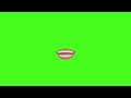 100 Free Green Screen Mouth Chroma Key Effect