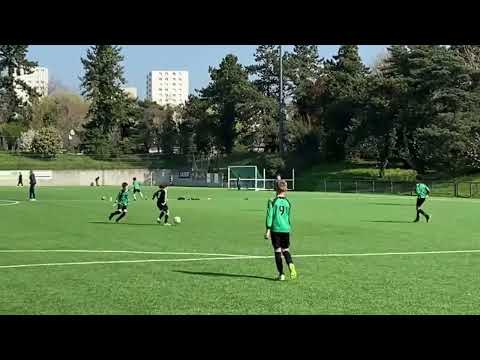 Saad BENGANA - TA de Rennes vs Bourgbarré 26/03/2022
