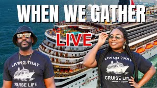 WE'RE BACK! Let's Talk Carnival Horizon, Scarlet Lady, and More
