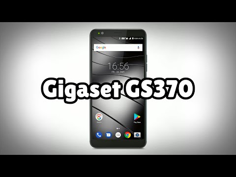 Photos of the Gigaset GS370 | Not A Review!