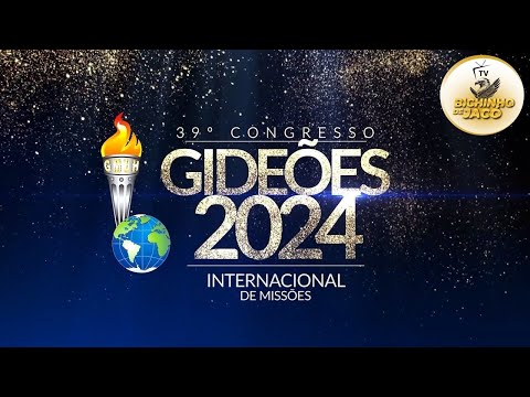 GMUH 2024, O MAIOR CONGRESSO MISSIONÁRIO DO BRASIL - PAVILHÃO À TARDE / NOITE   21/04/2024 #gmuh2024