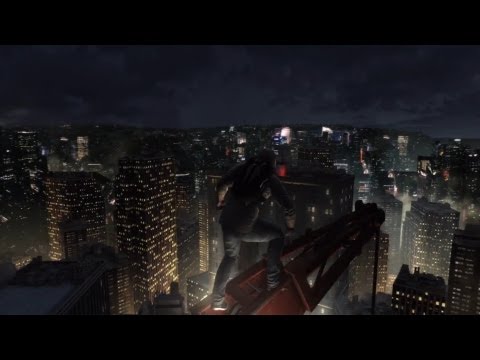 Desmond Sequence #1 - Assassins Creed III Story Mission