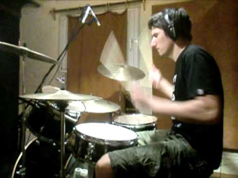 Green Day - Static Age  Drum Cover