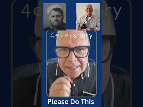 A Message for David PLEASE vol 3 #thankyouforyourservice #veteranshistory #navyveteran #ww2 #history