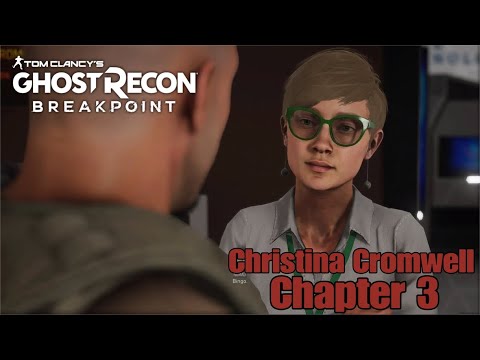 Blake's Law | Story Mission | Ghost Recon Breakpoint